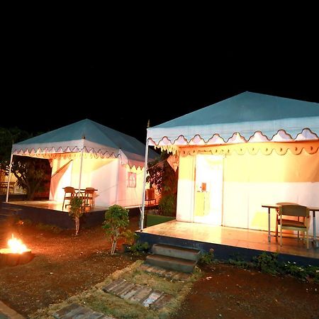 Mount Machi Resort Pune Exterior foto