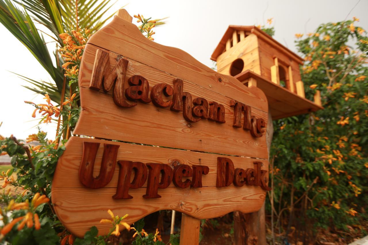 Mount Machi Resort Pune Exterior foto