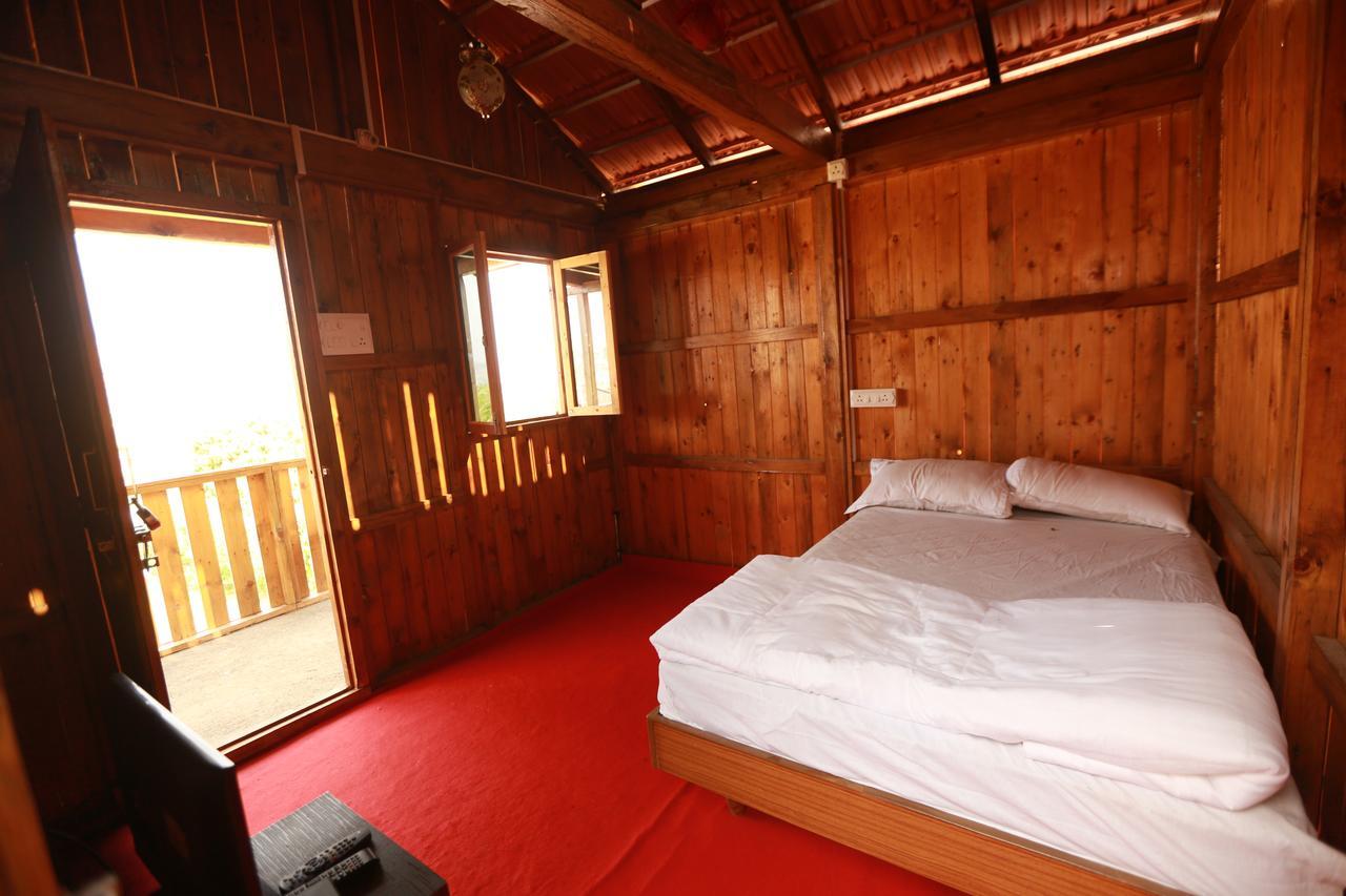 Mount Machi Resort Pune Exterior foto