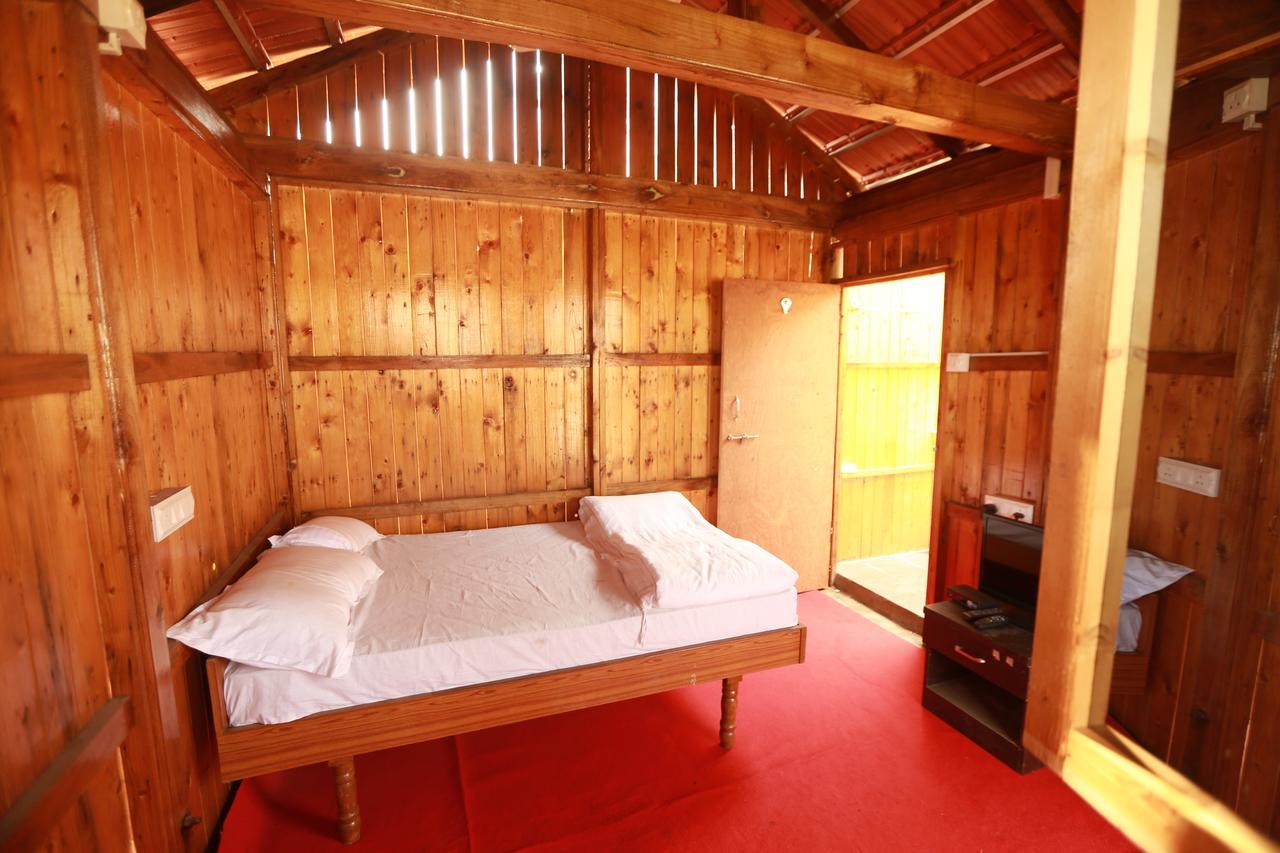 Mount Machi Resort Pune Exterior foto