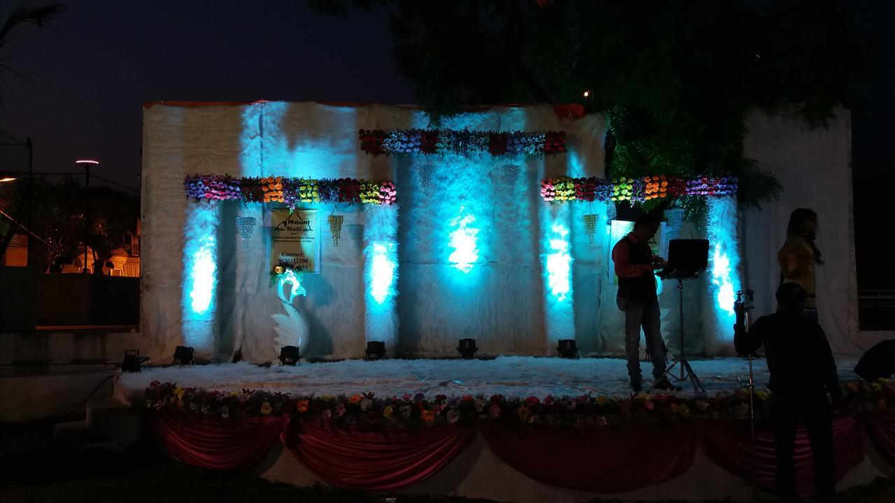 Mount Machi Resort Pune Exterior foto