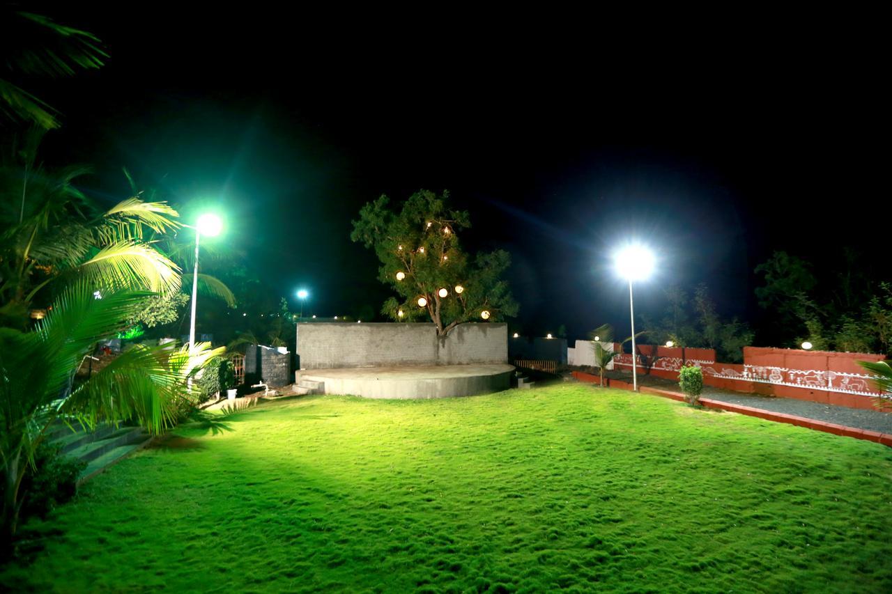 Mount Machi Resort Pune Exterior foto