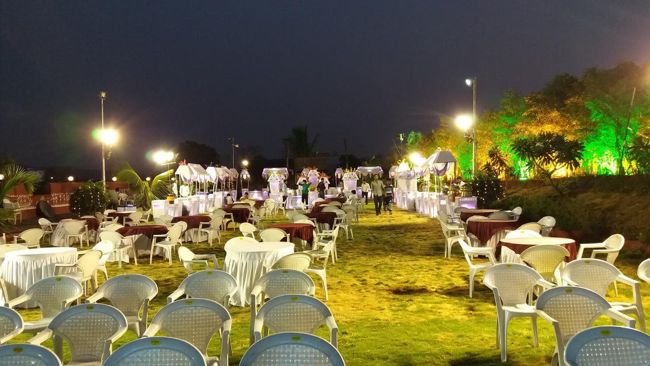 Mount Machi Resort Pune Exterior foto