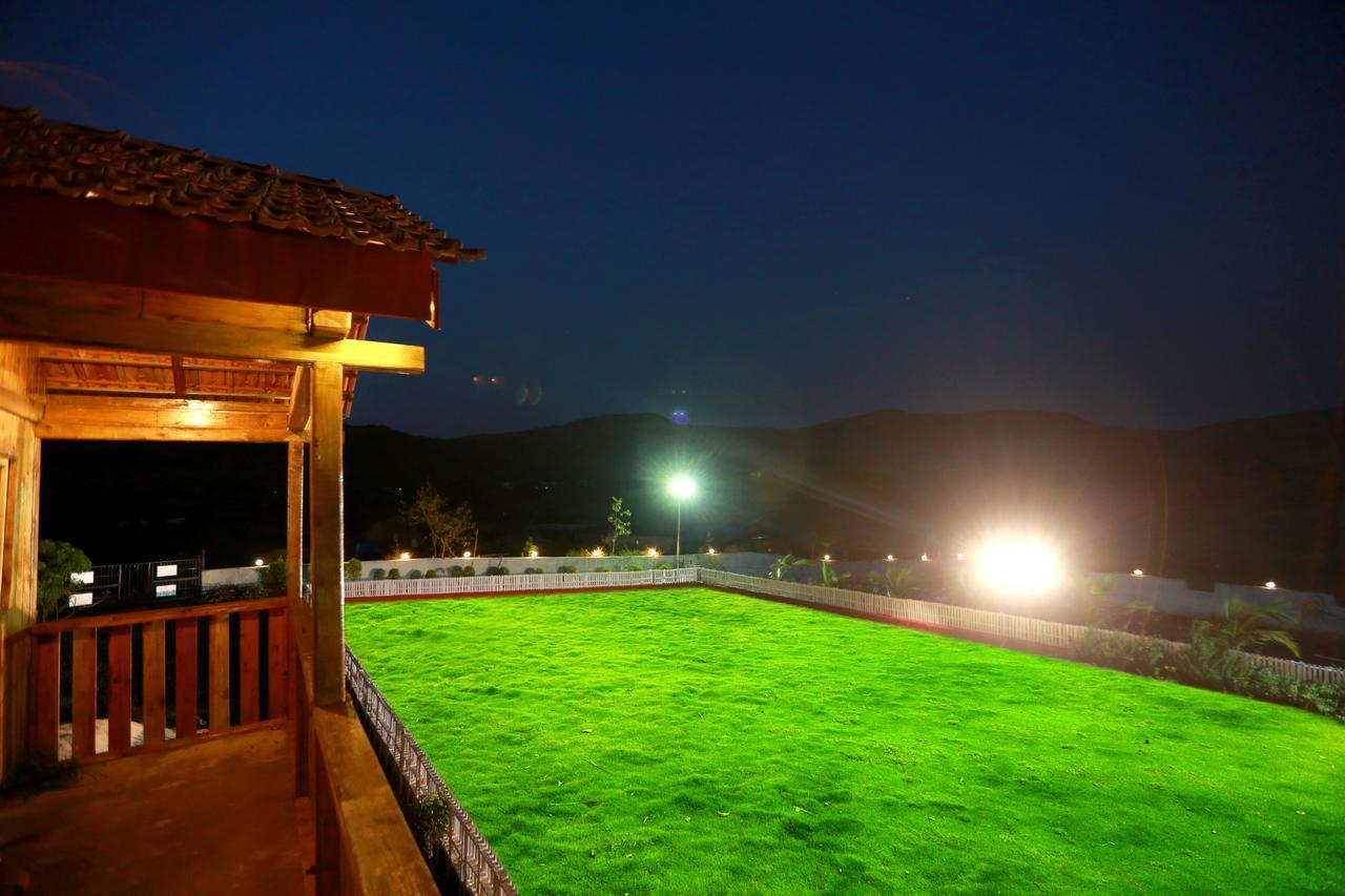 Mount Machi Resort Pune Exterior foto