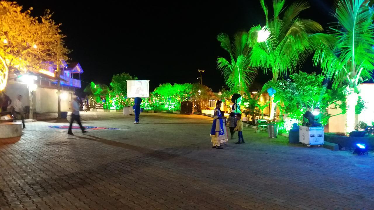 Mount Machi Resort Pune Exterior foto